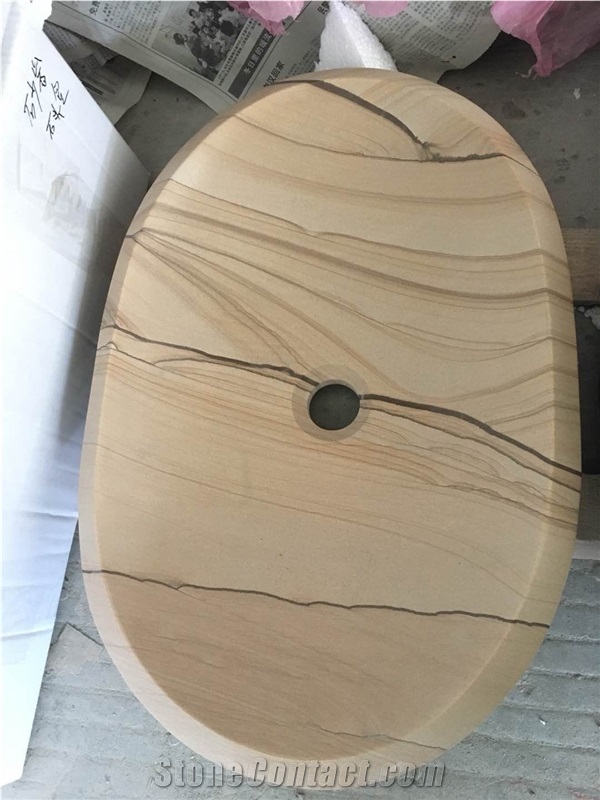 Best Quality Sandstone Basin for Sale