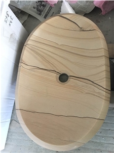 Best Quality Sandstone Basin for Sale