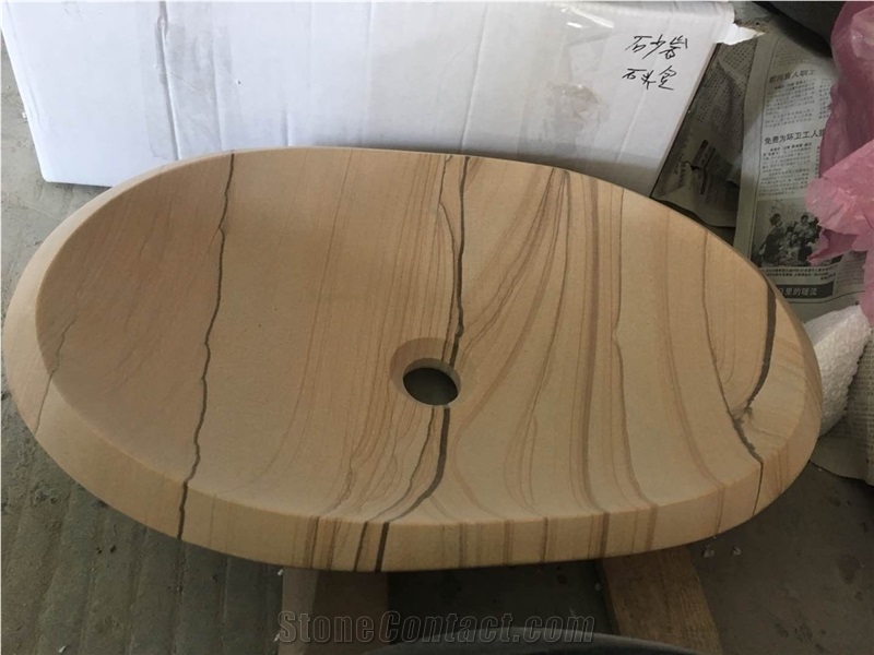 Best Quality Sandstone Basin for Sale