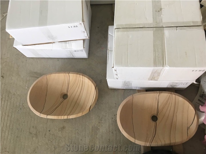 Best Quality Sandstone Basin for Sale