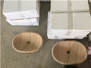 Best Quality Sandstone Basin for Sale