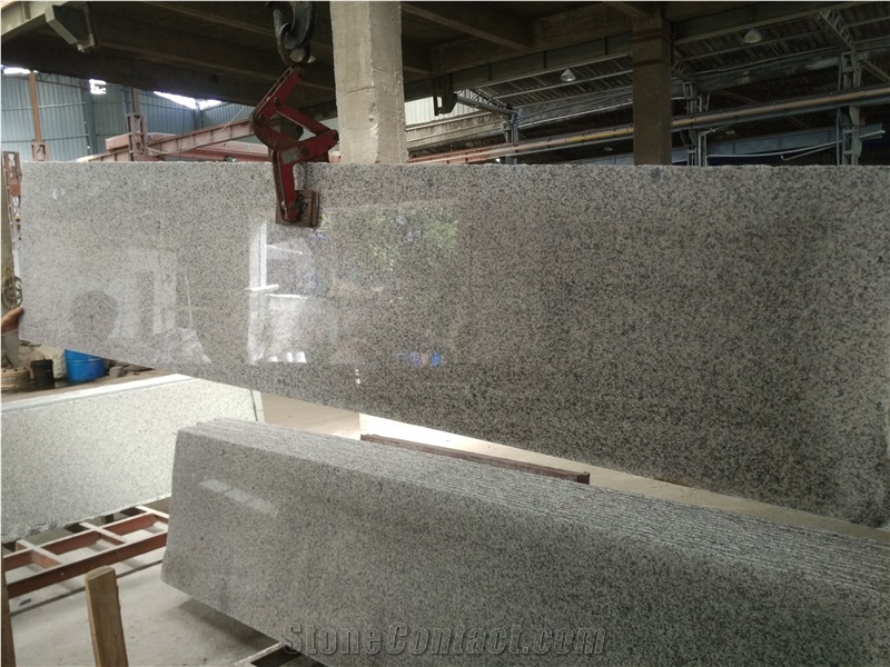 Chinese Polished G655 Granite Stone Countertops for Sale