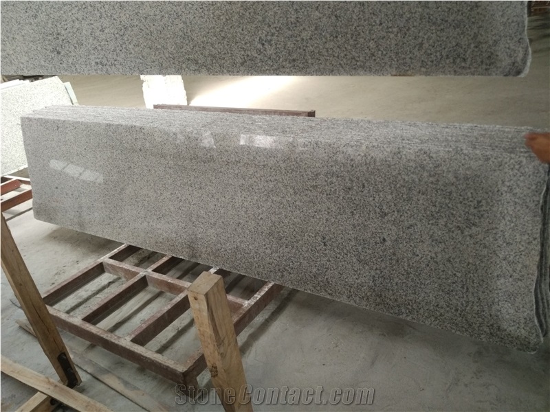 Chinese Polished G655 Granite Stone Countertops for Sale