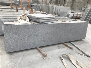 G603 Granite Polished Slab & Tile, China Grey Granite