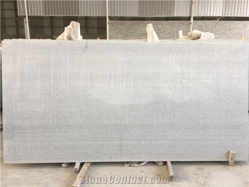 G603 Granite Polished Slab & Tile, China Grey Granite