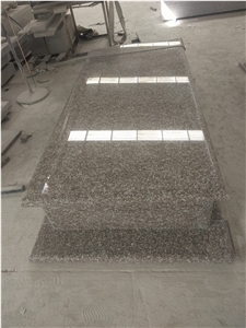 G664 Granite Customization China Pink Monument & Tombstone