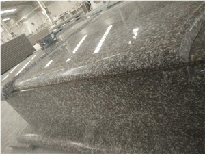 G664 Granite Customization China Pink Monument & Tombstone