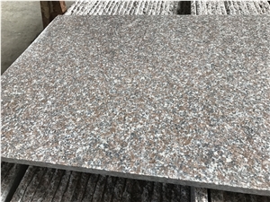 Granite New G664 Polished Tiles