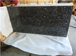 High Polished New Emerald Green Granite Stone Slabs