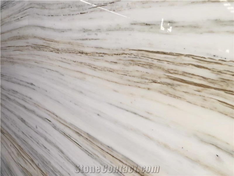 Royal Jade Marble Tiles Polished with Linear Vein Competitive Price