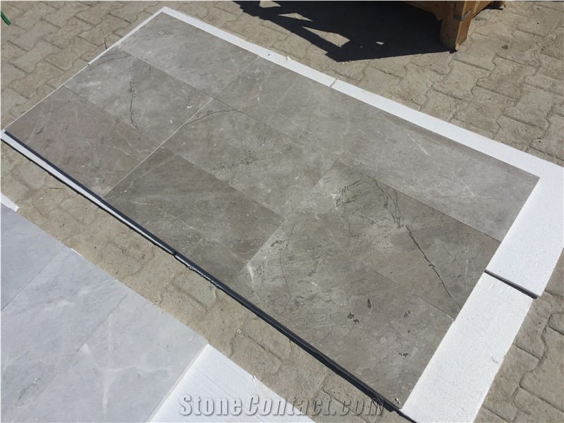 Grey Marble Tiles & Slabs, Gray Marble, Light Grey Marble