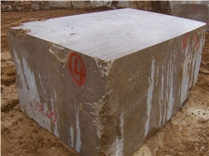 Noce Travertine Block, Turkey Brown Travertine