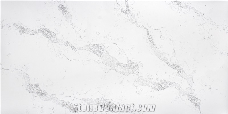 Calacatta Quartz Stone, Calacatta Quartz Slabs, Calacatta Countertops