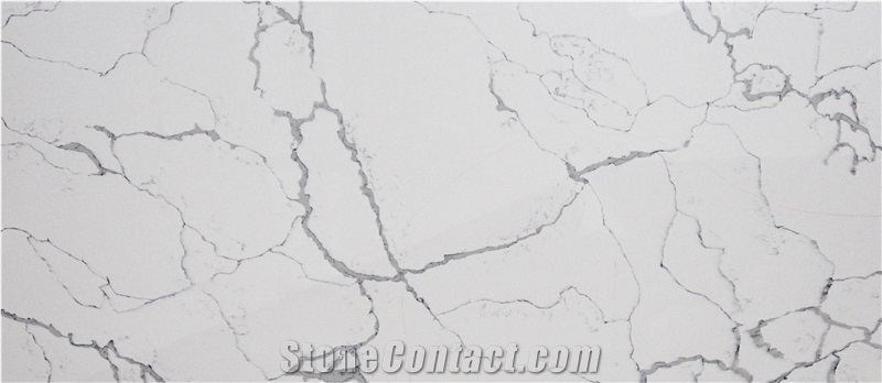 Calacatta Quartz Stone, Calacatta Quartz Slabs, Calacatta Countertops