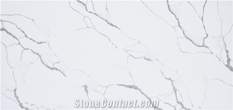 Calacatta Quartz Stone, Calacatta Quartz Slabs, Calacatta Countertops
