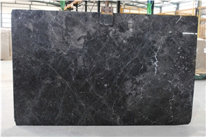 Argos Black Marble Slabs & Tiles, Argos Black Classic Marble Slabs