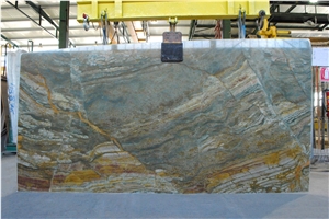 Pocahodas Cloudy Marble Bookmatched,Polished 2cm, 3cm Slabs