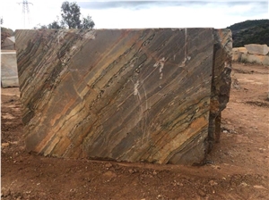 Pocahodas Marble Blocks