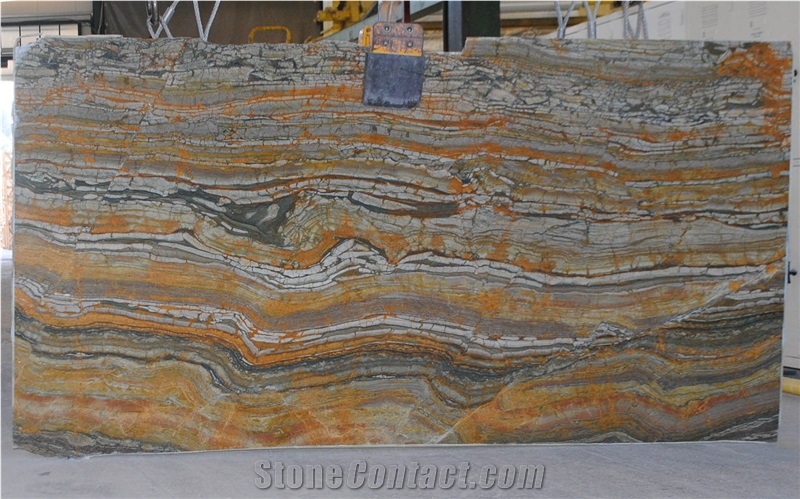 Pocahodas Marble Slabs & Tiles, Greece Yellow Marble