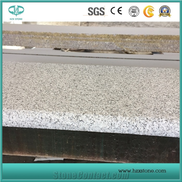 China New G603 Granite Slabs/Tiles for Sale