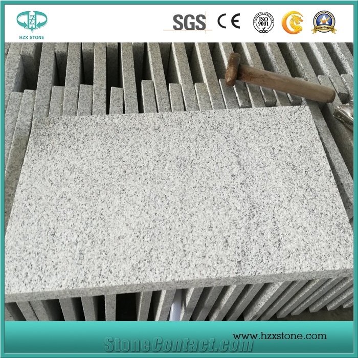 China New G603 Granite Slabs/Tiles for Sale