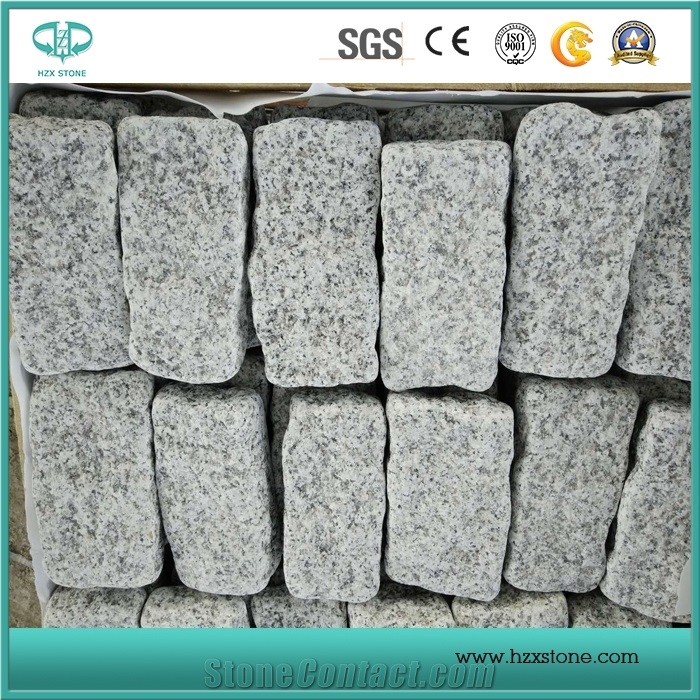 China New G603 Granite Slabs/Tiles for Sale