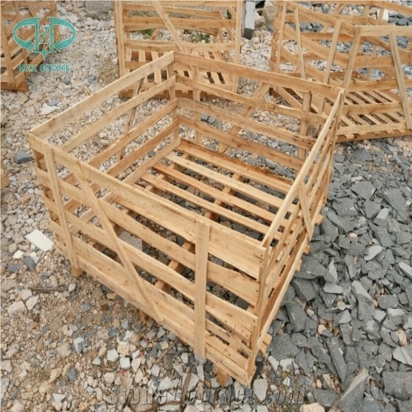 G682 Granite G682 Granite Cube Stone Rustic Yellow Pavers Yellow