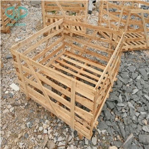 G682 Granite G682 Granite Cube Stone Rustic Yellow Pavers Yellow