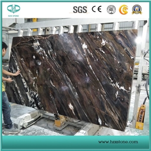 Grey Jade Marble Tiles/Slabs for Wall Covering
