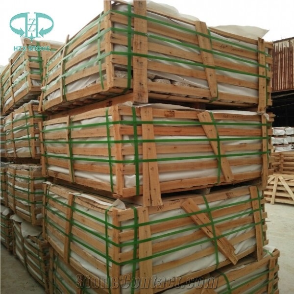 Popular Cheap G682 Rusty Yellow, Sunny Gold Granite Cube Cobble Stone