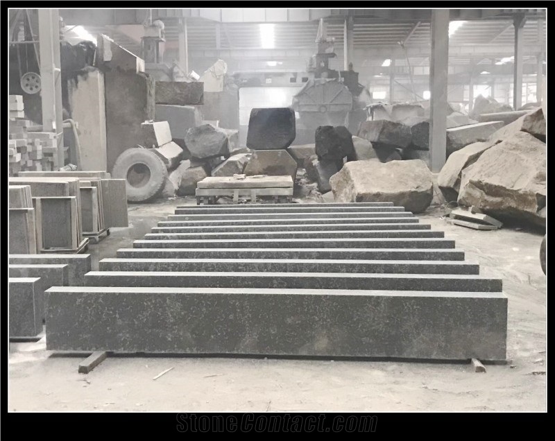 Weichang Black Grainte/New Mongolian Black/Black Granite