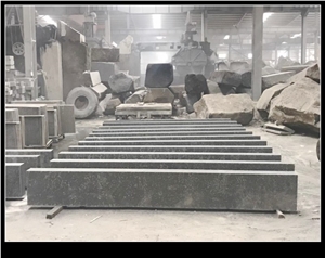 Weichang Black Grainte/New Mongolian Black/Black Granite