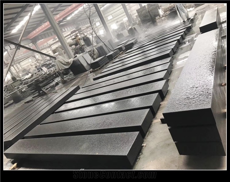 Weichang Black Grainte/New Mongolian Black/Black Granite