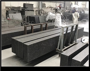Weichang Black Grainte/New Mongolian Black/Black Granite