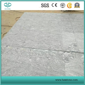 Wisconsin White Granite/Fantasy Grey Granite Tiles for Flooring/Wall