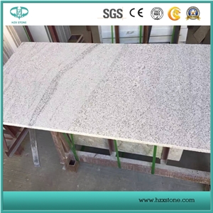 Wisconsin White Granite/Fantasy Grey Granite Tiles for Flooring/Wall