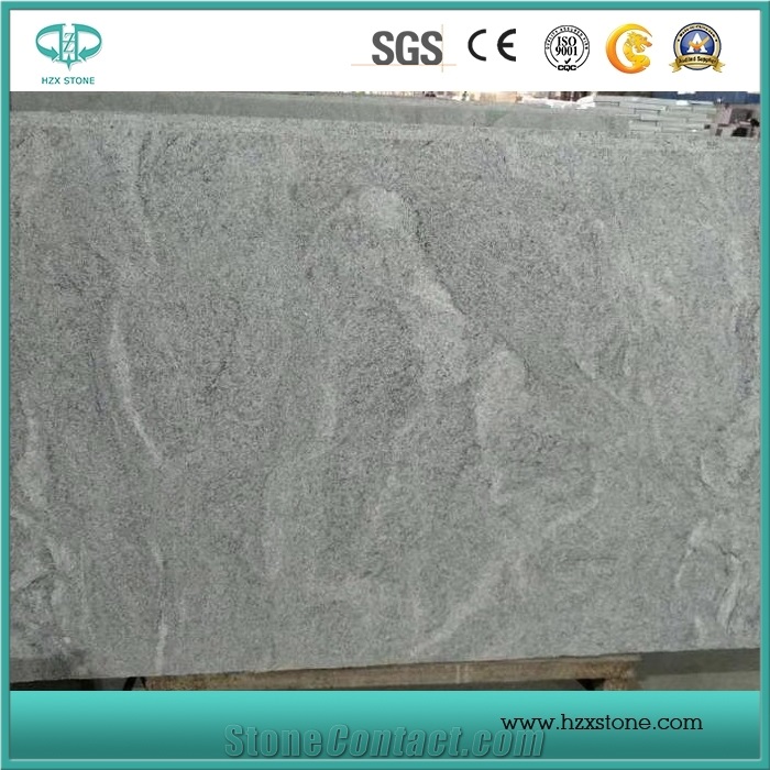 Wisconsin White Granite/Fantasy Grey Granite Tiles for Flooring/Wall