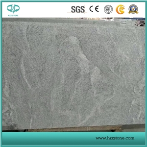 Wisconsin White Granite/Fantasy Grey Granite Tiles for Flooring/Wall