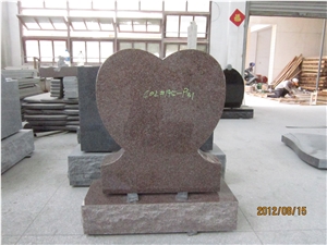 Custom Design Stone Marble Monuments White Marble Angel Monuments