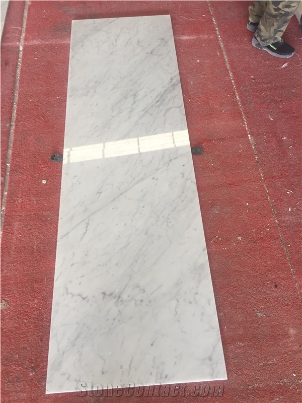 Custom Made Carrara Bench Tops for Kitchen Bar Top