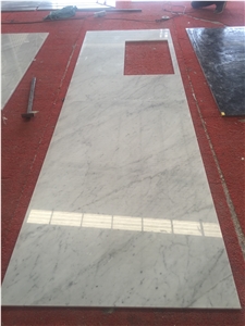 Custom Made Carrara Bench Tops for Kitchen Bar Top