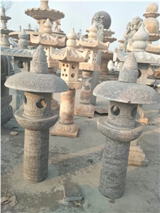 Granite Street Lanterns,Chinese Garden Lantern,Landscaping Lanterns