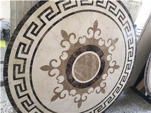 Rectangle Marble Floor Medallions Pattern,Square Marble Stone Patterns