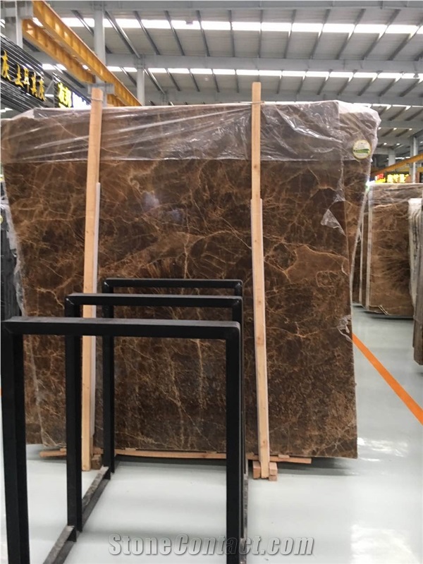 Cheap Translucent Sugar Candy Brown Onyx Slab Luxury Stone Low Price