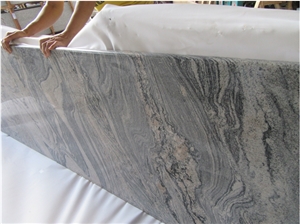 Wave Sand Granite Bar Countertops