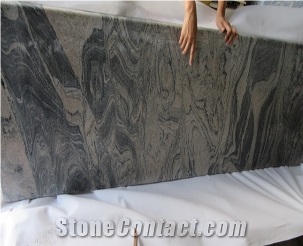 Wave Sand Granite Bar Countertops