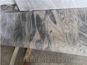 Wave Sand Granite Bar Countertops