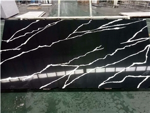 Artificial Quartz Stone Countertop New Color