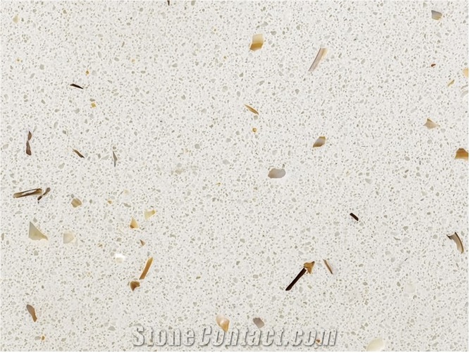 Quartz Stone Slab Countertop Vanity Top Tiles