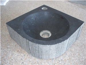 Absolut Black Granite Sink & Basin Interior Home Decoration